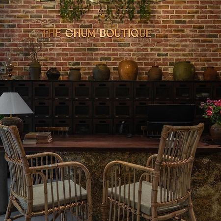 The Chum Boutique Hotel Hue Bagian luar foto