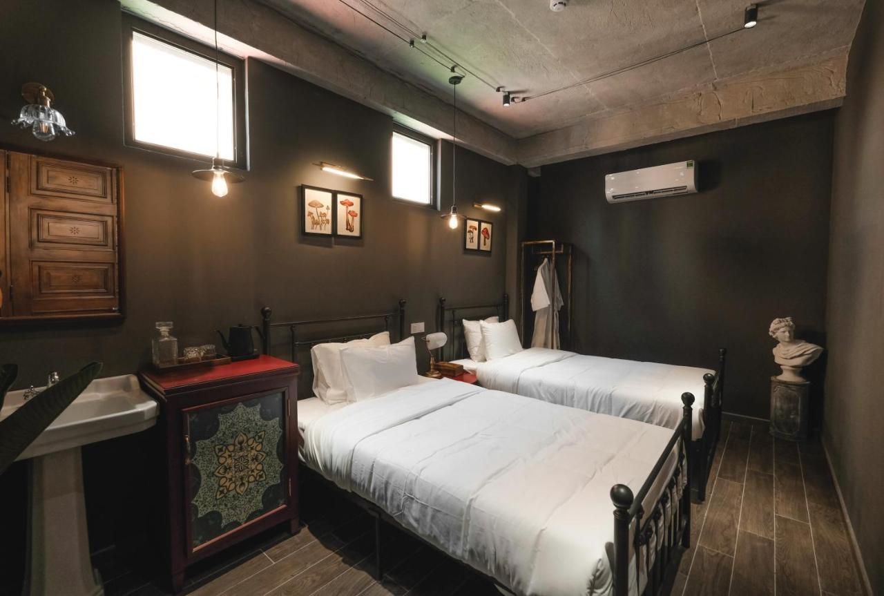 The Chum Boutique Hotel Hue Bagian luar foto