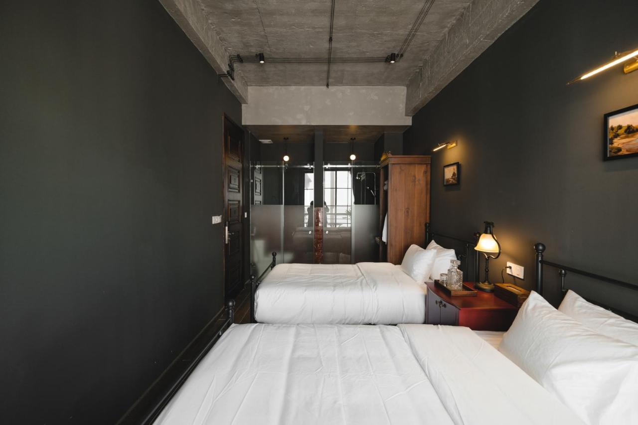 The Chum Boutique Hotel Hue Bagian luar foto