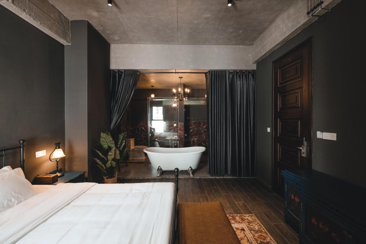The Chum Boutique Hotel Hue Bagian luar foto