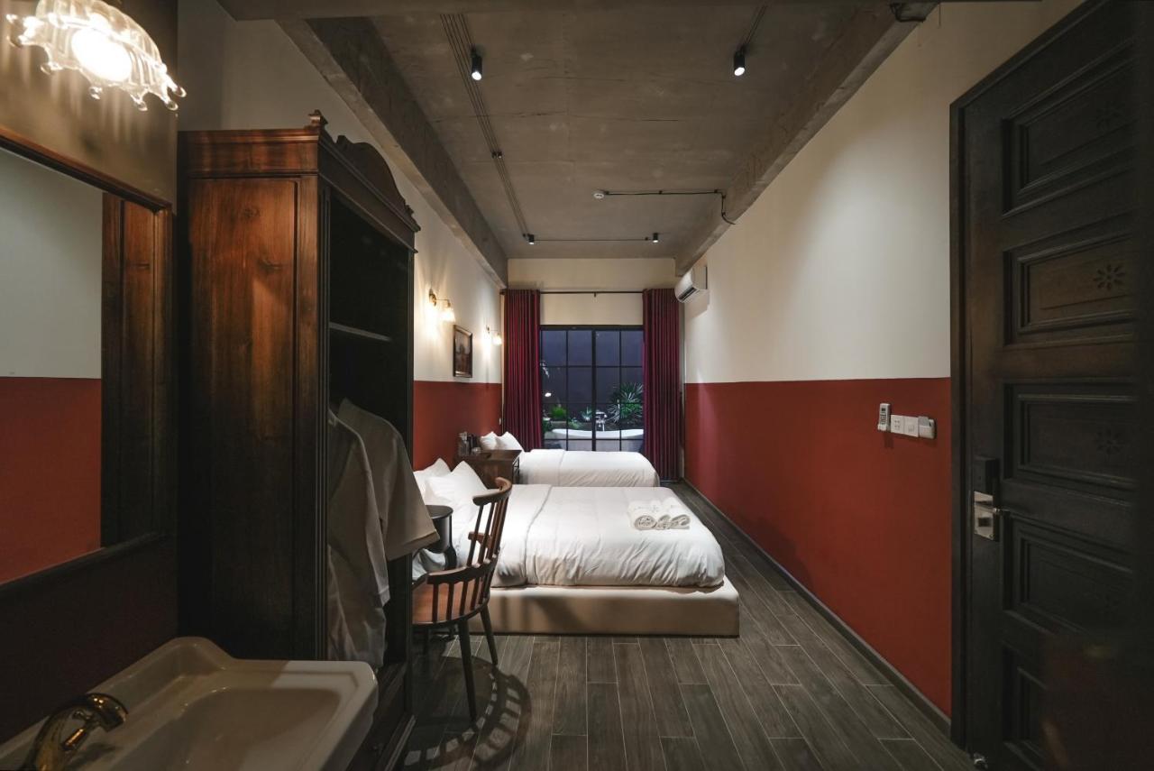 The Chum Boutique Hotel Hue Bagian luar foto