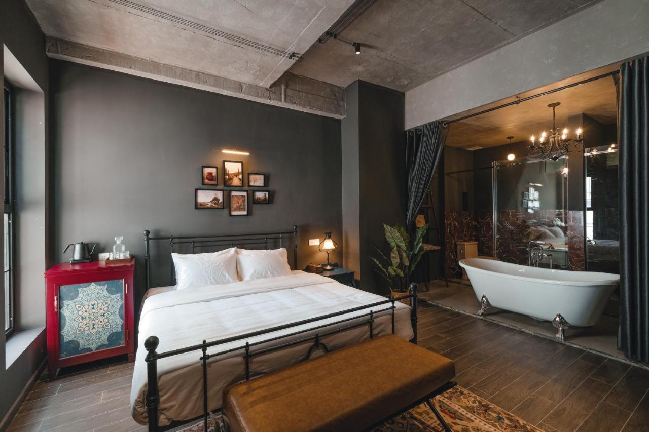 The Chum Boutique Hotel Hue Bagian luar foto