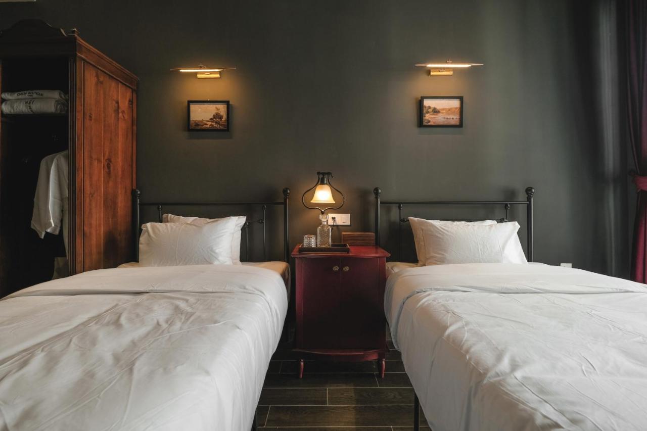 The Chum Boutique Hotel Hue Bagian luar foto