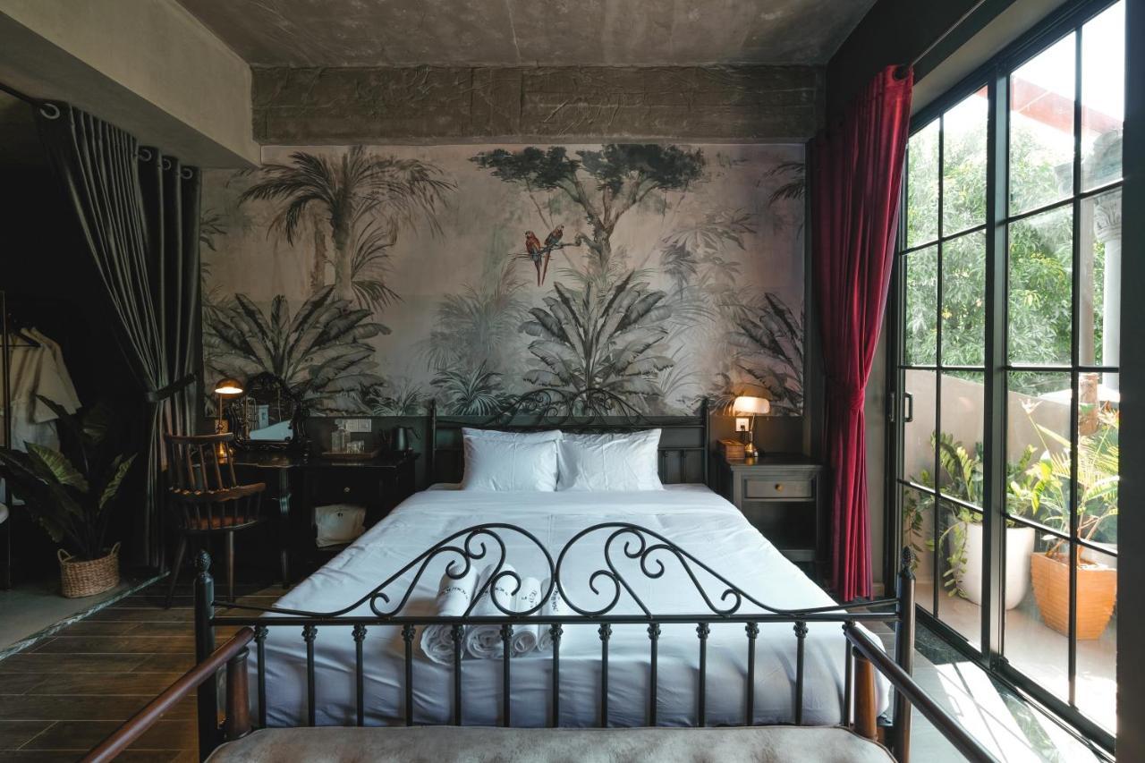 The Chum Boutique Hotel Hue Bagian luar foto