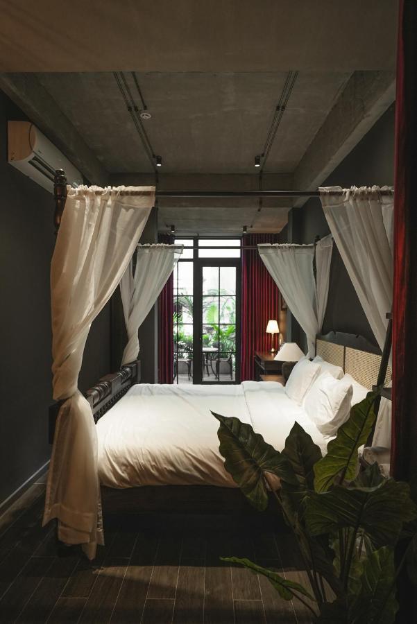 The Chum Boutique Hotel Hue Bagian luar foto