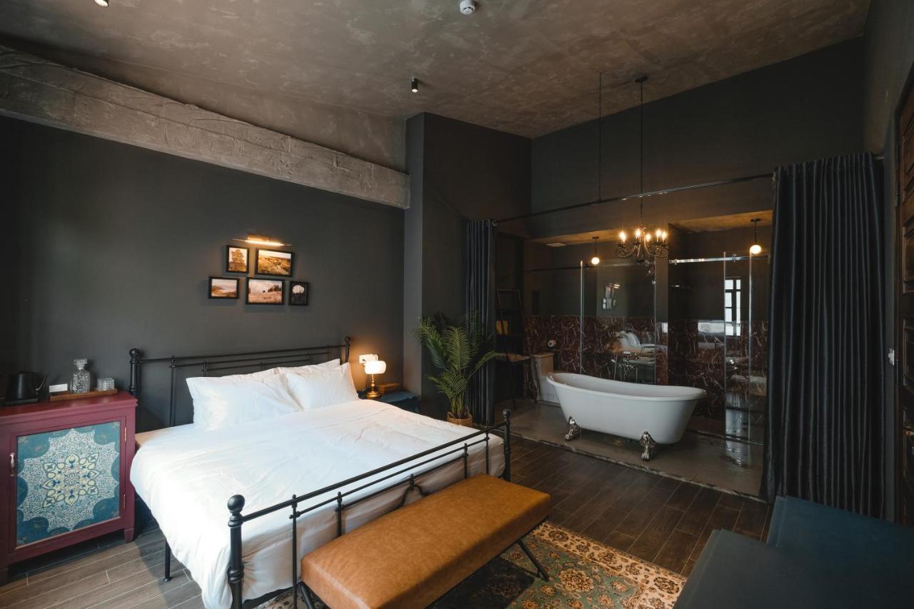 The Chum Boutique Hotel Hue Bagian luar foto