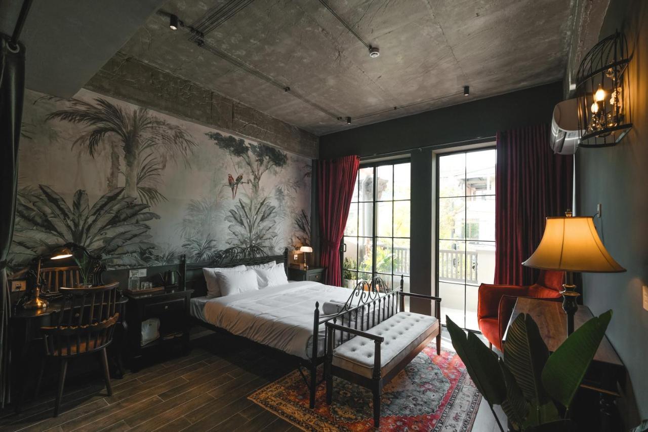 The Chum Boutique Hotel Hue Bagian luar foto