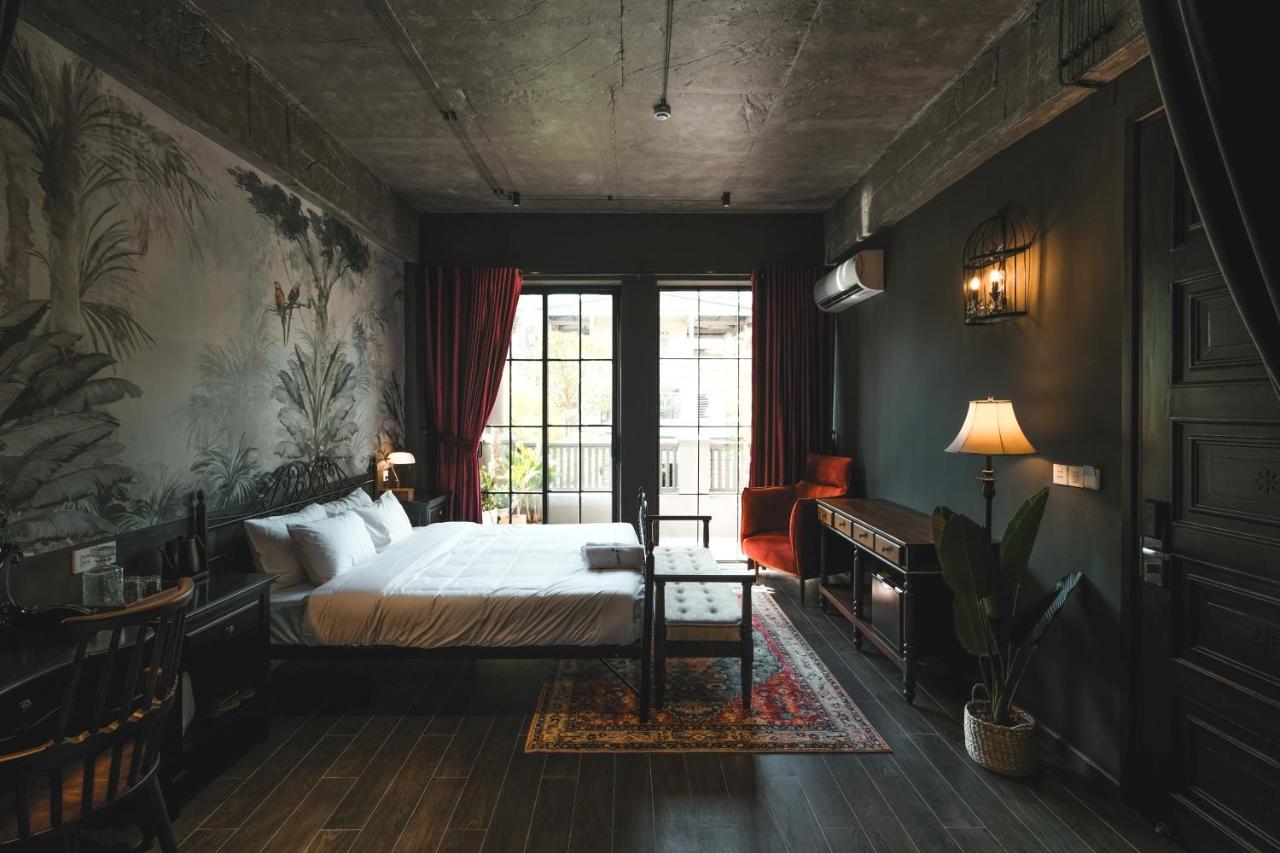 The Chum Boutique Hotel Hue Bagian luar foto