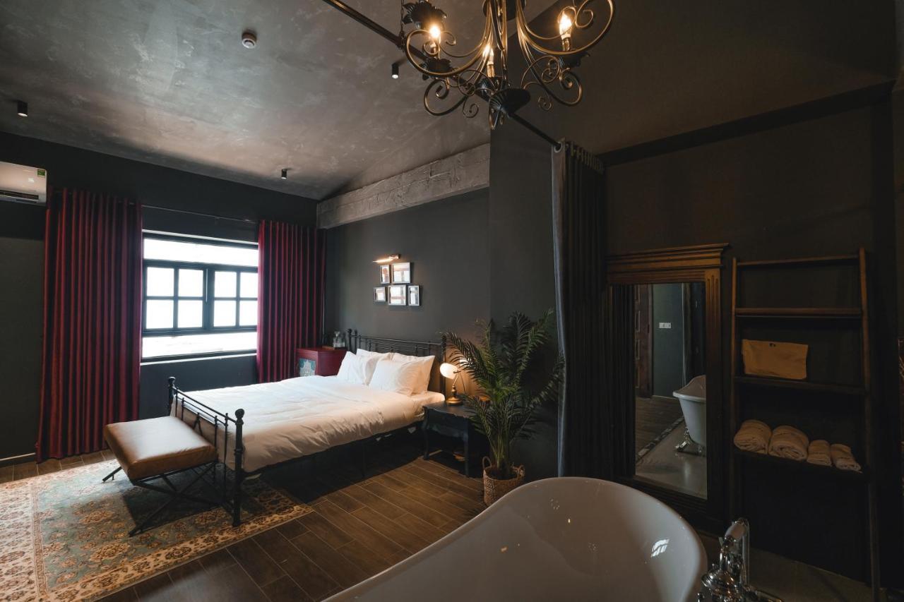 The Chum Boutique Hotel Hue Bagian luar foto