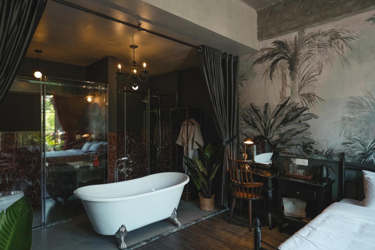 The Chum Boutique Hotel Hue Bagian luar foto