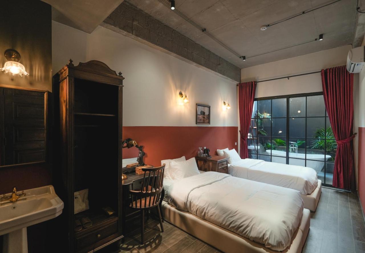 The Chum Boutique Hotel Hue Bagian luar foto