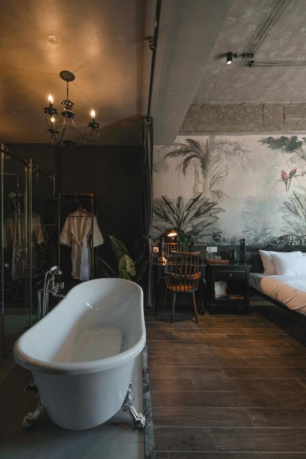 The Chum Boutique Hotel Hue Bagian luar foto