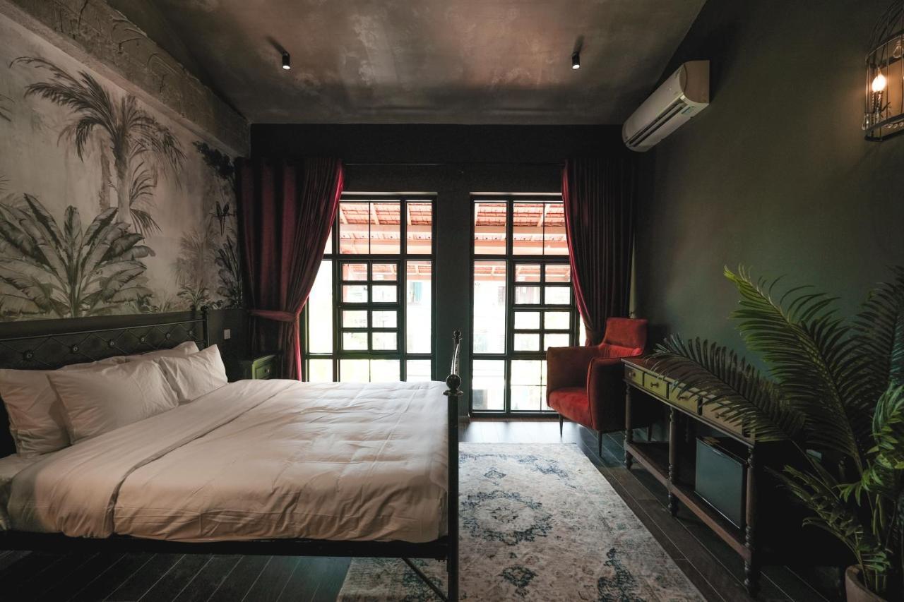 The Chum Boutique Hotel Hue Bagian luar foto