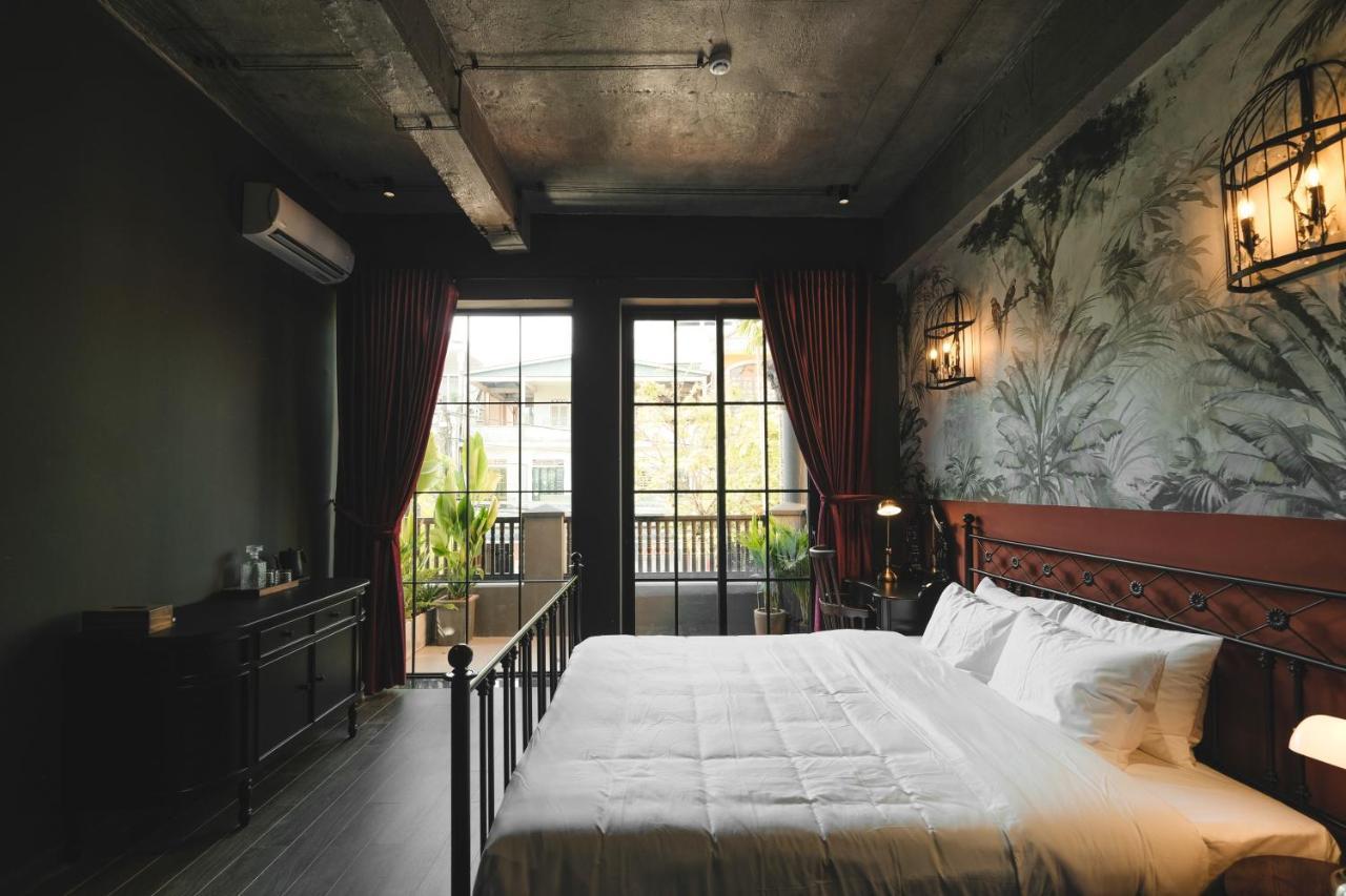 The Chum Boutique Hotel Hue Bagian luar foto