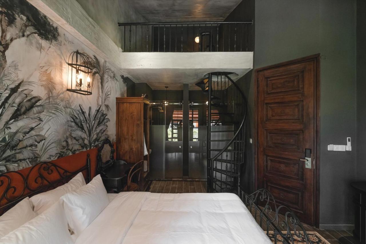 The Chum Boutique Hotel Hue Bagian luar foto