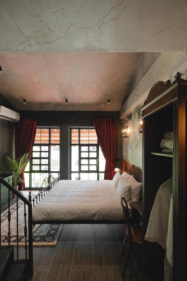 The Chum Boutique Hotel Hue Bagian luar foto