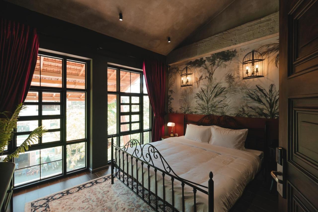 The Chum Boutique Hotel Hue Bagian luar foto