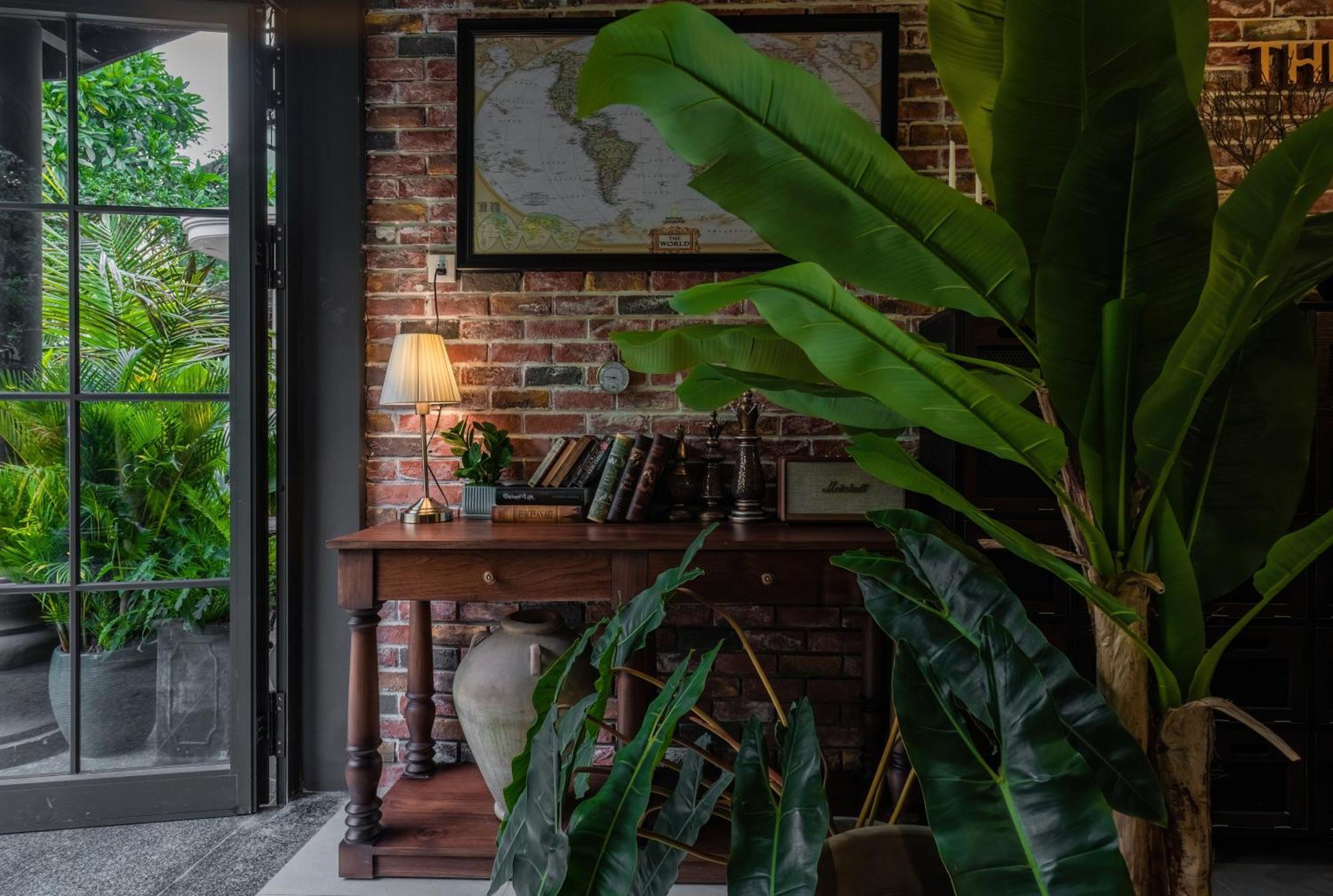 The Chum Boutique Hotel Hue Bagian luar foto