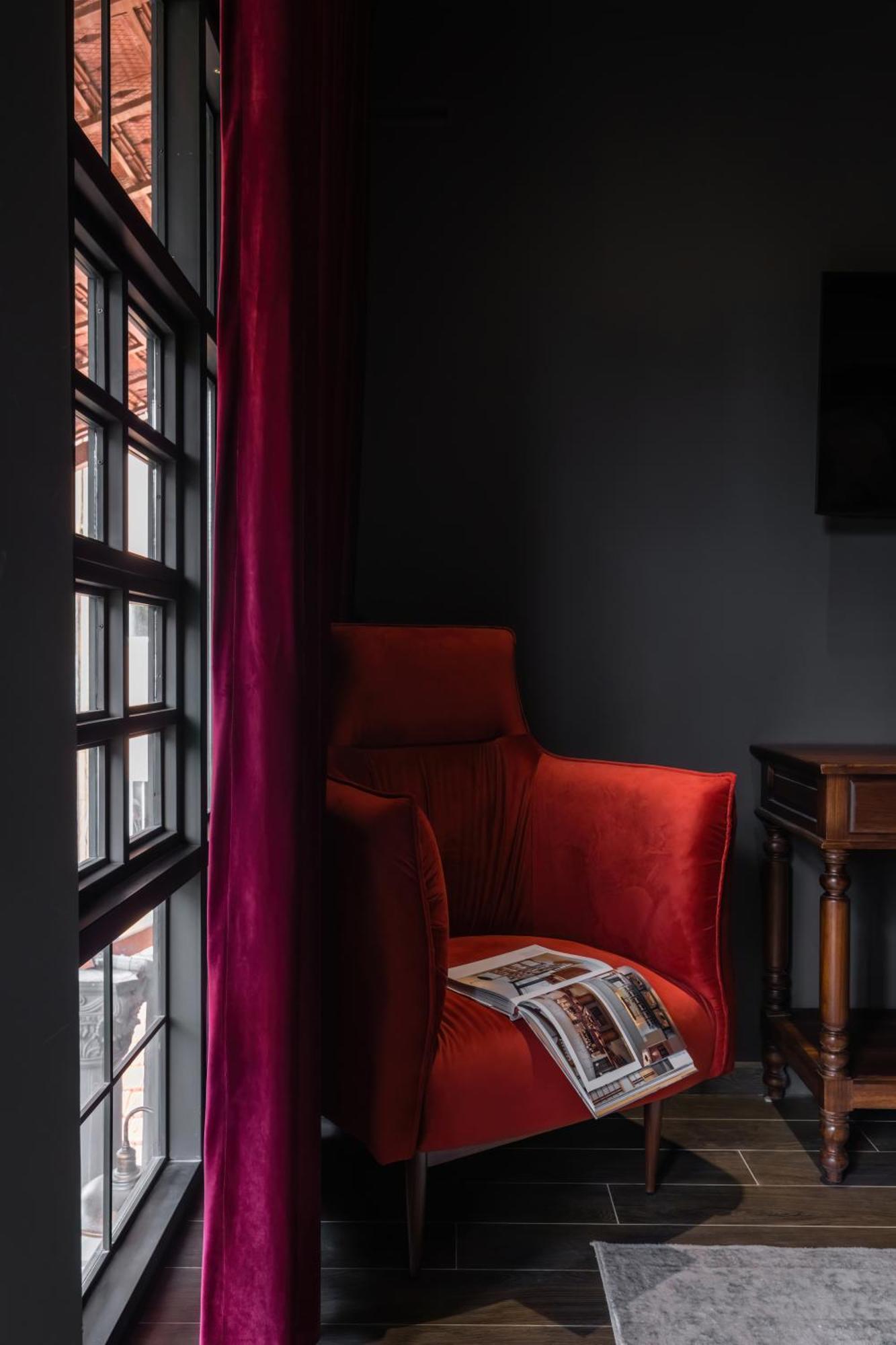 The Chum Boutique Hotel Hue Bagian luar foto