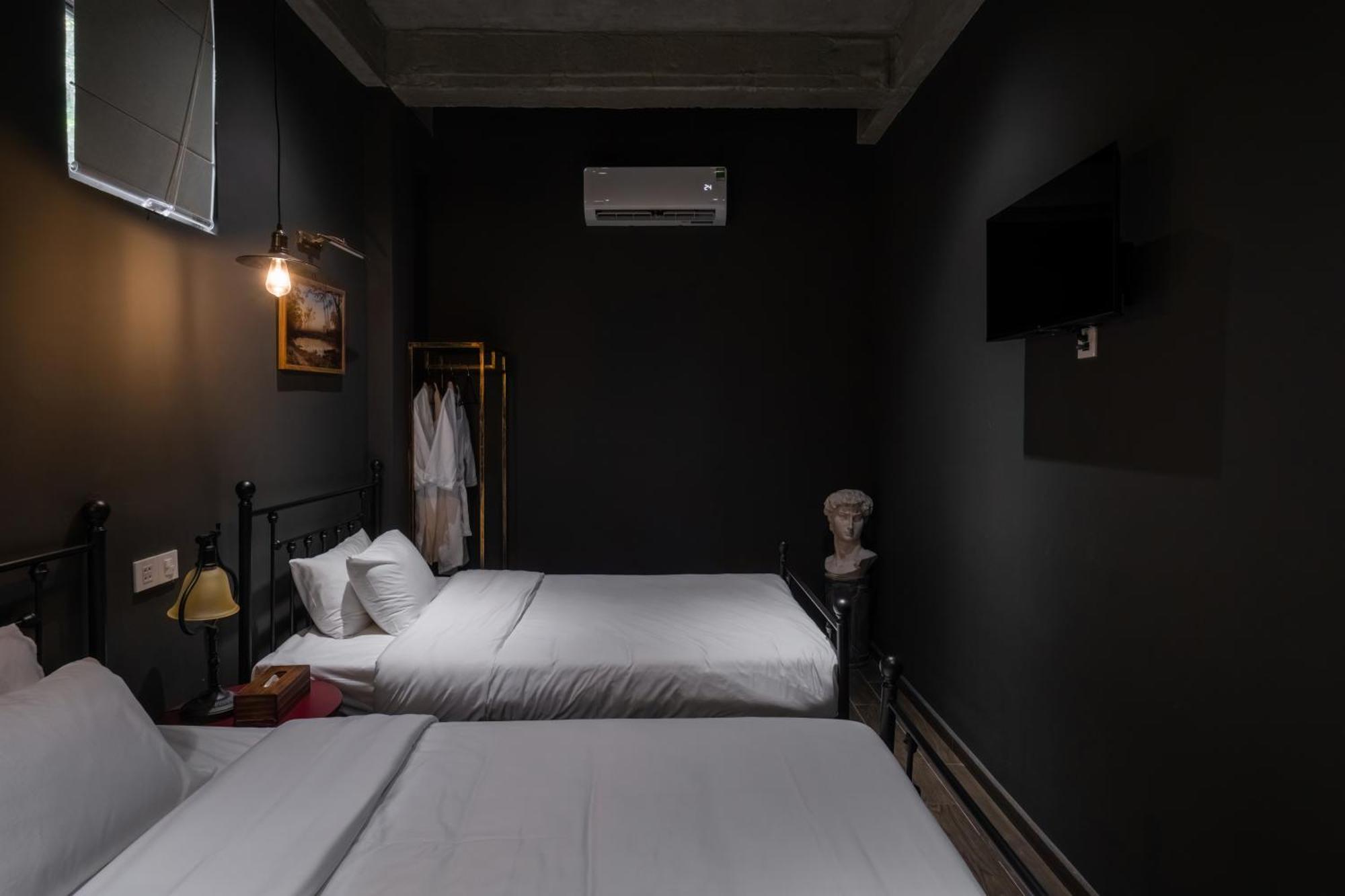 The Chum Boutique Hotel Hue Bagian luar foto